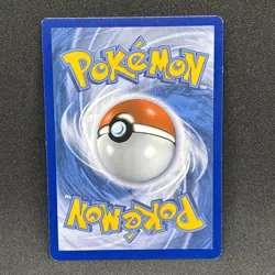 Pokemon TCG Ranger Steam Siege Full Art Holo Card 113/114 Trainer - Image 2