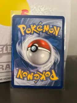 Pokemon TCG Ranger Steam Siege Full Art Holo Card 113/114 Trainer - Image 2