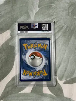 2021 POKEMON SWORD & SHIELD EVOLVING SKIES #194/203 RAYQUAZA V FULL ART PSA 10 - Image 3