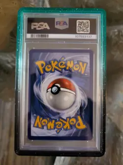 2021 POKEMON SWORD & SHIELD EVOLVING SKIES #194 FULL ART/RAYQUAZA V PSA 10 - Image 2