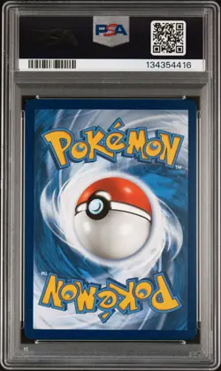 2021 POKEMON SWORD & SHIELD EVOLVING SKIES #194 FULL ART/RAYQUAZA V PSA 10 - Image 2