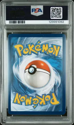 2021 POKEMON SWORD & SHIELD EVOLVING SKIES #194 FULL ART/RAYQUAZA V PSA 10 - Image 2
