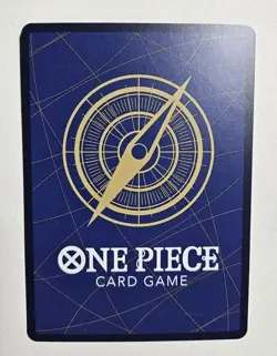 Marshall.D.Teach (English Version 2nd Anniversary Set) OP09-093 One Piece Nm - Image 2