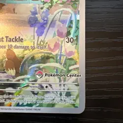 Charmander - 044 (Pokemon Center Exclusive) Sv: Scarlet & Violet Promo Card Holo - Image 2