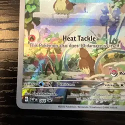 Charmander - 044 (Pokemon Center Exclusive) Sv: Scarlet & Violet Promo Card Holo - Image 3