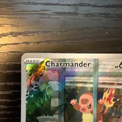Charmander - 044 (Pokemon Center Exclusive) Sv: Scarlet & Violet Promo Card Holo - Image 4