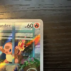 Charmander - 044 (Pokemon Center Exclusive) Sv: Scarlet & Violet Promo Card Holo - Image 5