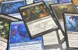 Unsorted Magic: The Gathering TCG and CCG Trading Cards (2000 Plus Cards) - Image 5