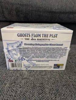 Yu-Gi-Oh Ghosts From the Past: The 2nd Haunting Booster Box Display 5 Mini Card - Image 2