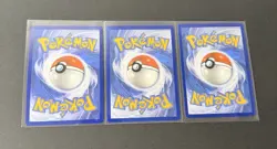 Pokemon TCG - Lot Of 3 Full Art Cards - Cufant, Mega Mawile ex & Murkrow - NM - Image 5