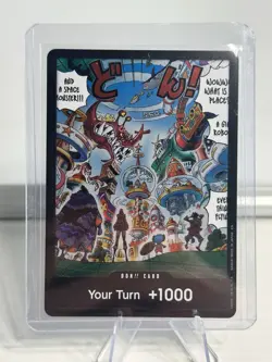DON!! Card (Egghead) The Azure Sea's Seven Regular - Image 1