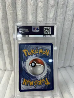 pokemon cards Graded psa 9 Charizard Gx Sun And Moon Vintage 2019 - Image 2