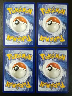 N'S PP UP 153/159 (x4), STAMPED PRIZE PACK SERIES 7, POKEMON CARDS (NM) - Image 2