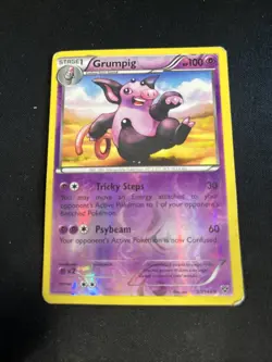 pokemon TCG Playing Trading Cards lot holo Reverse Holo Bundle 5 Rare, Uncommon - Image 4