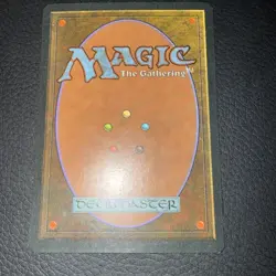 MTG: Swords to Plowshares Ice Age NM/LP Vintage 1995 Mtg LP - - Image 2