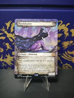 Moonshadow (0313) (Showcase) Lorwyn Eclipsed Regular NM/M - Image 1
