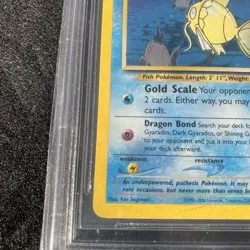 BGS 9 - Shining Magikarp Holo 66/64 - 2001 Pokemon Neo Revelation - Image 5