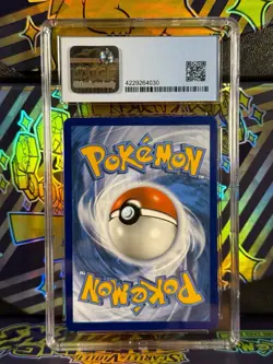 2021 Pokemon Celebrations Charizard 4/102 CGC 9.5 Blue Label CGC Gem Mint 10 - Image 2