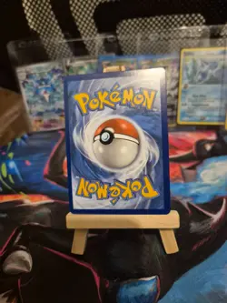 Mewtwo v SWSH229 Black Star Promo NM Full Art Pokemon TCG - Image 3