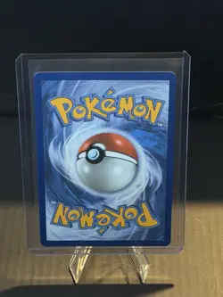 Pokemon TCG Meowth 106/094 Full Art Black Bolt English Near Mint - Image 2