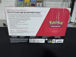 1 Pokemon TCG Prismatic Evolutions ETB Booster Bundle Costco Sealed - Image 2