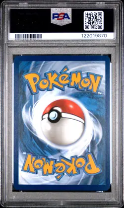 2023 POKEMON PAL EN-PALDEA EVOLVED ILLUSTRATION RARE #206 QUAXLY PSA 10 - Image 2