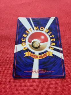 Pokemon: Rocket’s Scyther #123 Gym Challenge Holo Japanese 1997 - Vintage NM - Image 2