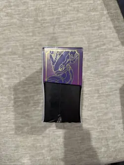 Pokemon Scarlet And Violet Base Set Elite Trainer Box Miraidon ETB 9 Packs SV1 - Image 5