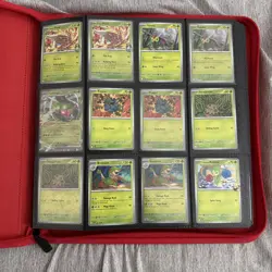 Pokemon Destined Rivals Complete Master Set With Vault X SV-10 + Promos - Image 3