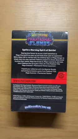Pokemon TCG Phantasmal Flames Booster Bundle - BRAND NEW & SEALED✅ - Image 2