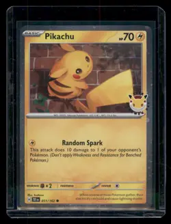 Pokemon TCG: Pikachu 51 Pokemon Day 2026 Collection Mint - Image 1