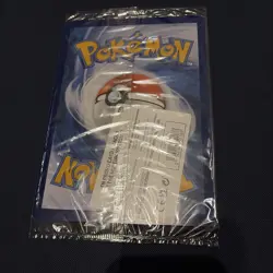 Pikachu At The Museum, Pokemon X Natural History Museum Jumbo Promo - SEALED - Image 2