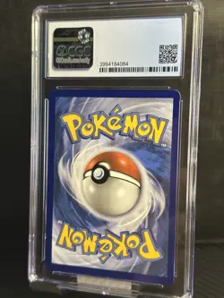 POKEMON CELEBRATIONS CGC PRISTINE 10 BLASTOISE HOLO 2/102 25TH ANNIVERSARY - Image 2