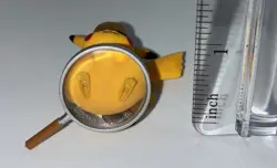 Pokemon TCG Detective Pikachu On The Case Collection Pikachu Figure Official New - Image 4