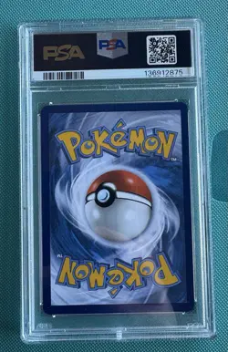 2021 Pokemon Celebrations 88/92 MEW EX-HOLO CLASSIC COLLECTION PSA 10 - Image 2