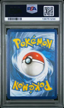 2021 POKEMON CELEBRATIONS CLASSIC COLLECTION #88 MEW EX-HOLO PSA 10 - Image 2