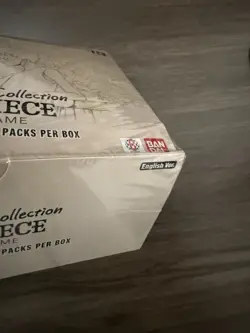 One Piece TCG EB-02 English Anime 25th Collection Booster Box, New Sealed EB02 - Image 2