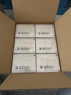 One Piece TCG EB-02 English Anime 25th Collection Booster Box, New Sealed EB02 - Image 4