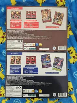 One Piece TCG Illustration Box Vol.5 & Vol.6 OP13 Carrying On His Will + PRB 02 - Image 3