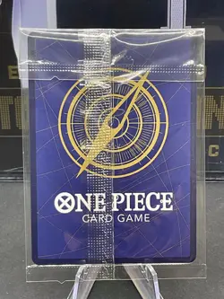 O-Nami OP05-062 ALT ART SEALED Illustration Box Vol.1 - One Piece - Image 2