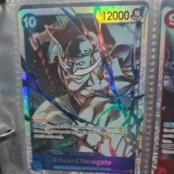 One Piece TCG Alt Full Art Bundle OP02 OP13 English UK Near Mint Free Shipping - Image 5