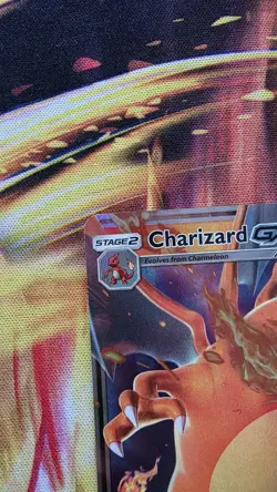 Pokemon TCG - Charizard GX SM211 Sun & Moon Promo Englisch - Image 3