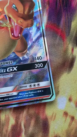 Pokemon TCG - Charizard GX SM211 Sun & Moon Promo Englisch - Image 4