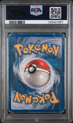 PSA 1 Pokemon Charizard Ex Crystal Guardians Delta Species Holo 4/100 2006 - Image 2