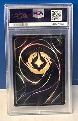 ⚔DOUBLE SWORD ERROR⚔ Genie On The Job PSA 10 Enchanted Disney Lorcana IN HAND! - Image 3