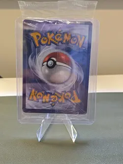 Scream Tail Pokemon Center Stamp Promo Paradox Rift ETB SVP 065 NM Sealed - Image 2