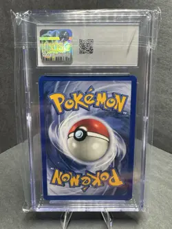 Pokemon TCG: Electrode 2/64 Holo Jungle CGC 8.5 NM/Mint+ - Image 2