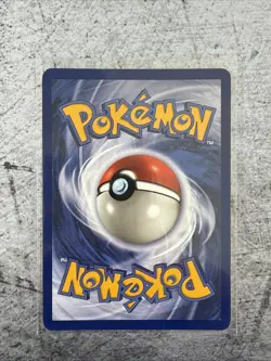 Pokemon TCG Electrode Jungle 2/64 Holo Unlimited Holo Rare NM Error No Symbol - Image 2