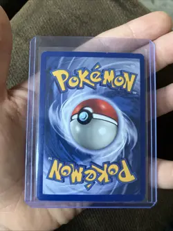 Pokemon TCG Electrode Jungle Unlimited 2/64 Holo Rare (LP/NM) - Image 2
