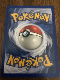 Pokemon TCG Electrode Jungle 2/64 Holo Rare NM/M - Image 2